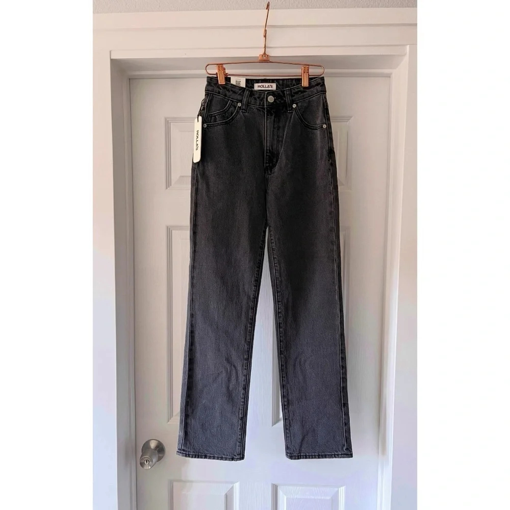New Rollas Jeans